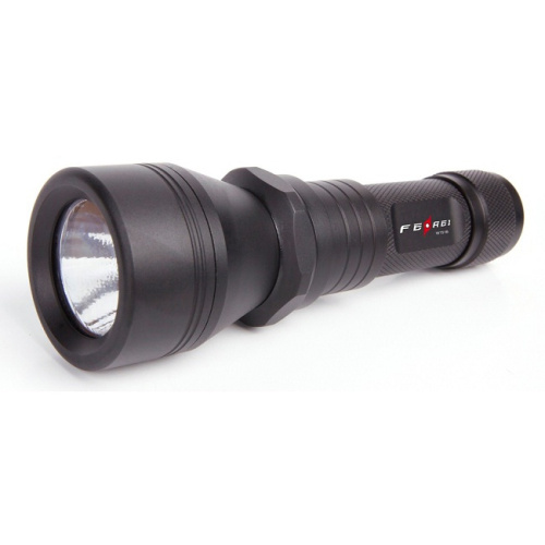 Фонарь для дайвинга Ferei W151B CREE XM-L (теплый свет диода) фото 3